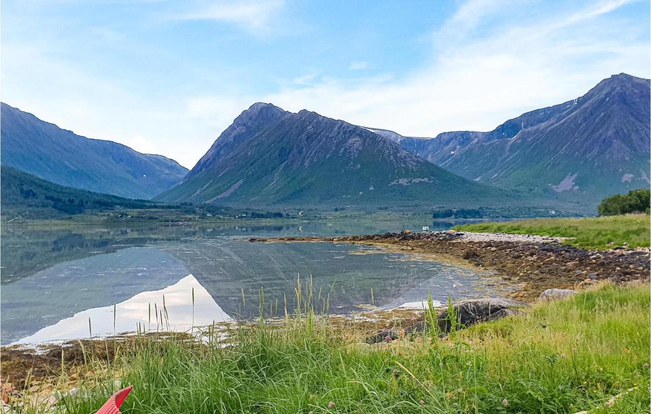 Pet Friendly Home In Sortland With Wifi Flesnes Exterior photo