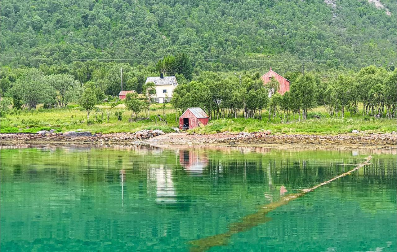 Pet Friendly Home In Sortland With Wifi Flesnes Exterior photo