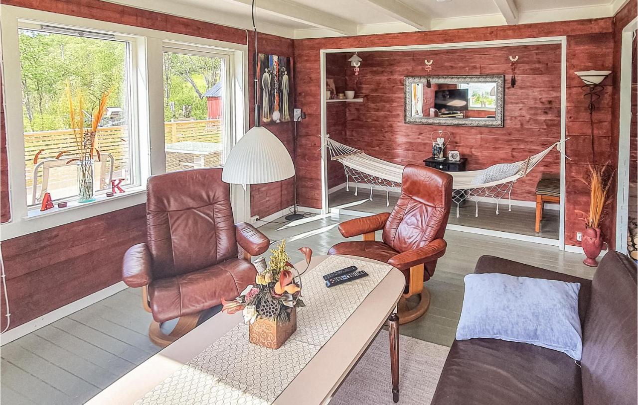 Pet Friendly Home In Sortland With Wifi Flesnes Exterior photo