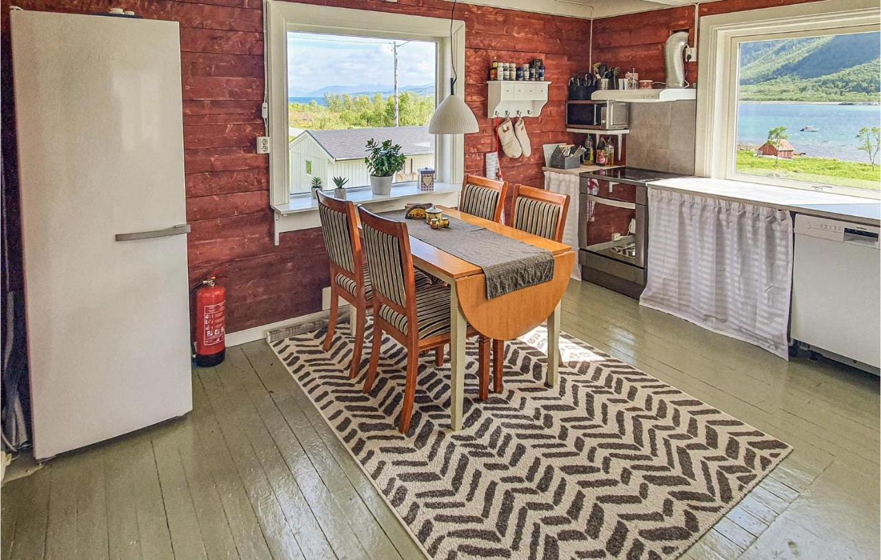 Pet Friendly Home In Sortland With Wifi Flesnes Exterior photo