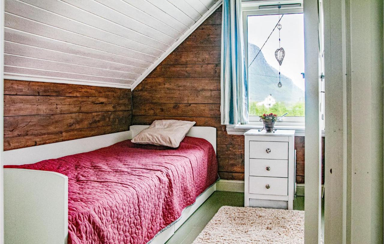 Pet Friendly Home In Sortland With Wifi Flesnes Exterior photo