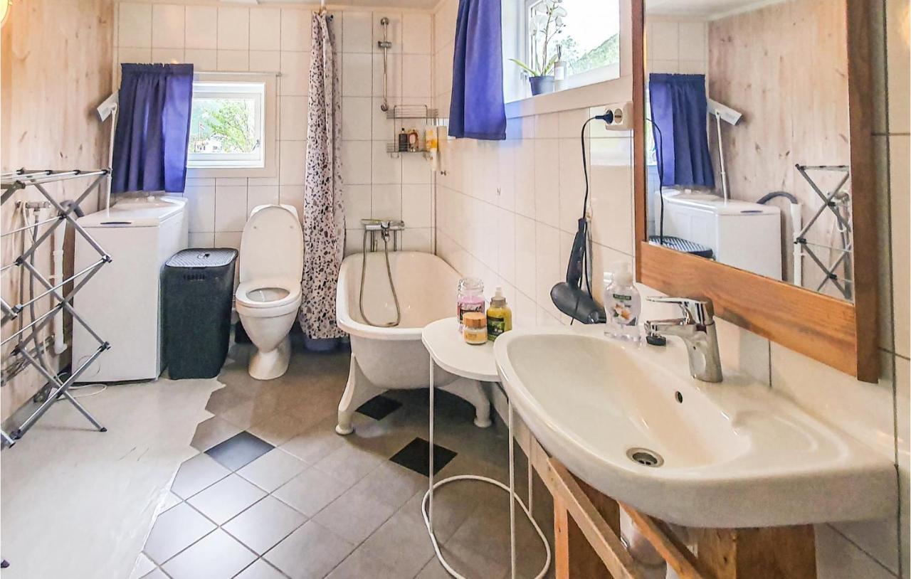 Pet Friendly Home In Sortland With Wifi Flesnes Exterior photo